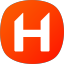 Hunter FM - POP Logo